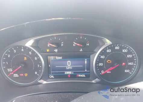 2022 Chevrolet Equinox Fwd 2Fl from USA, damaged, VIN 2GNAXJEV7N6140109